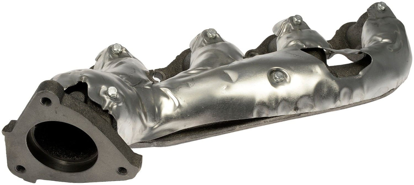 Dorman Exhaust Manifold Kit with High‑Grade Ductile Iron for 2020-02 General Motors 674-732
