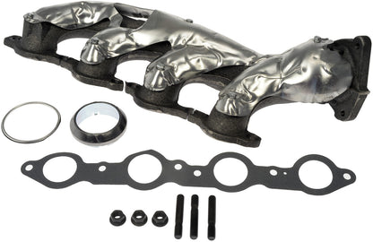 Dorman Exhaust Manifold Kit with High‑Grade Ductile Iron for 2020-02 General Motors 674-732