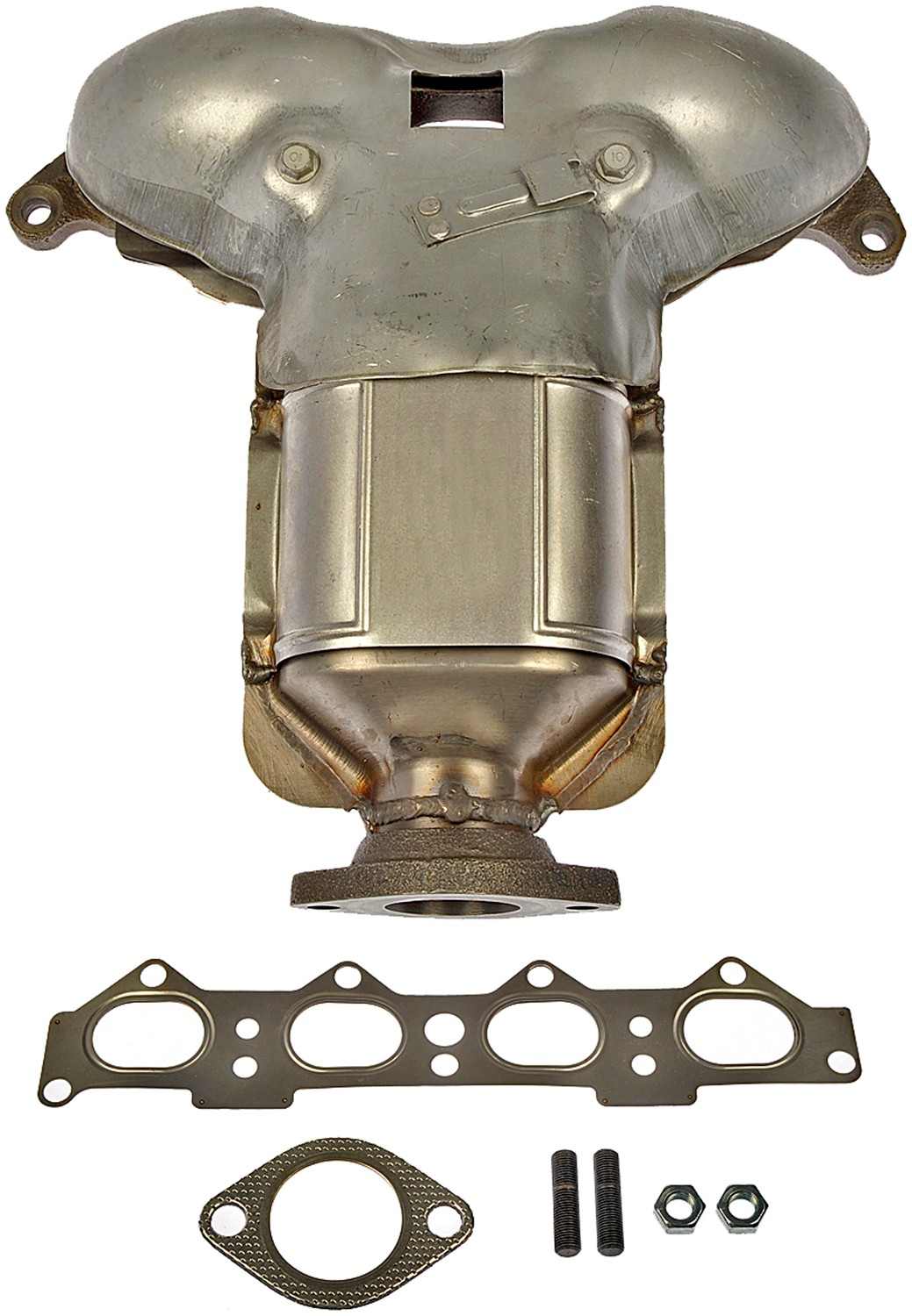 Dorman - OE Solutions MANIFOLD CONVERTER - NOT CARB COMPLIANT 674-747