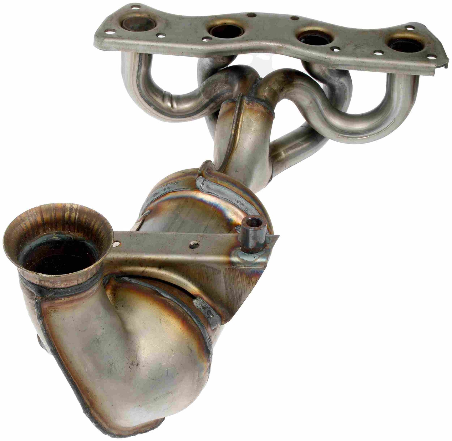 Dorman Catalytic Converter with Integrated Exhaust Manifold for 2015-2017 Mini Cooper 674-748