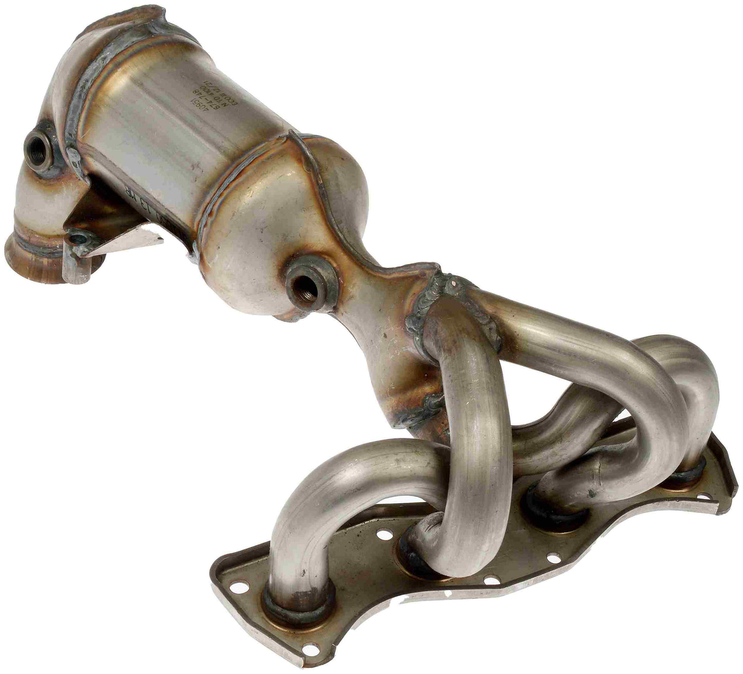 Dorman Catalytic Converter with Integrated Exhaust Manifold for 2015-2017 Mini Cooper 674-748