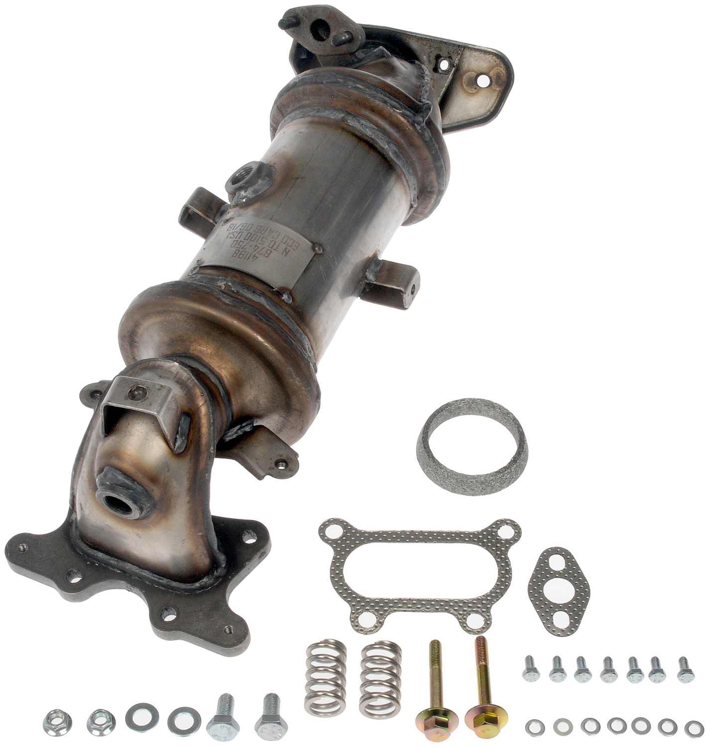 Dorman - OE Solutions MANIFOLD CONVERTER - NOT CARB COMPLIANT 674-750