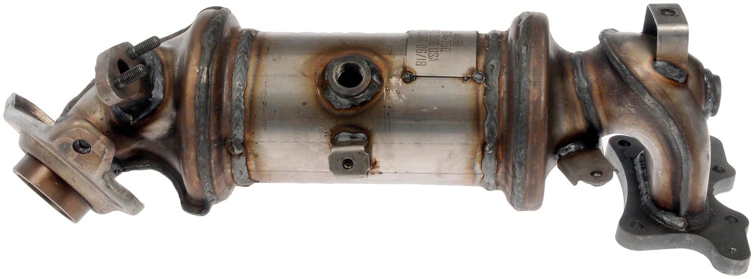 Dorman - OE Solutions MANIFOLD CONVERTER - NOT CARB COMPLIANT 674-750