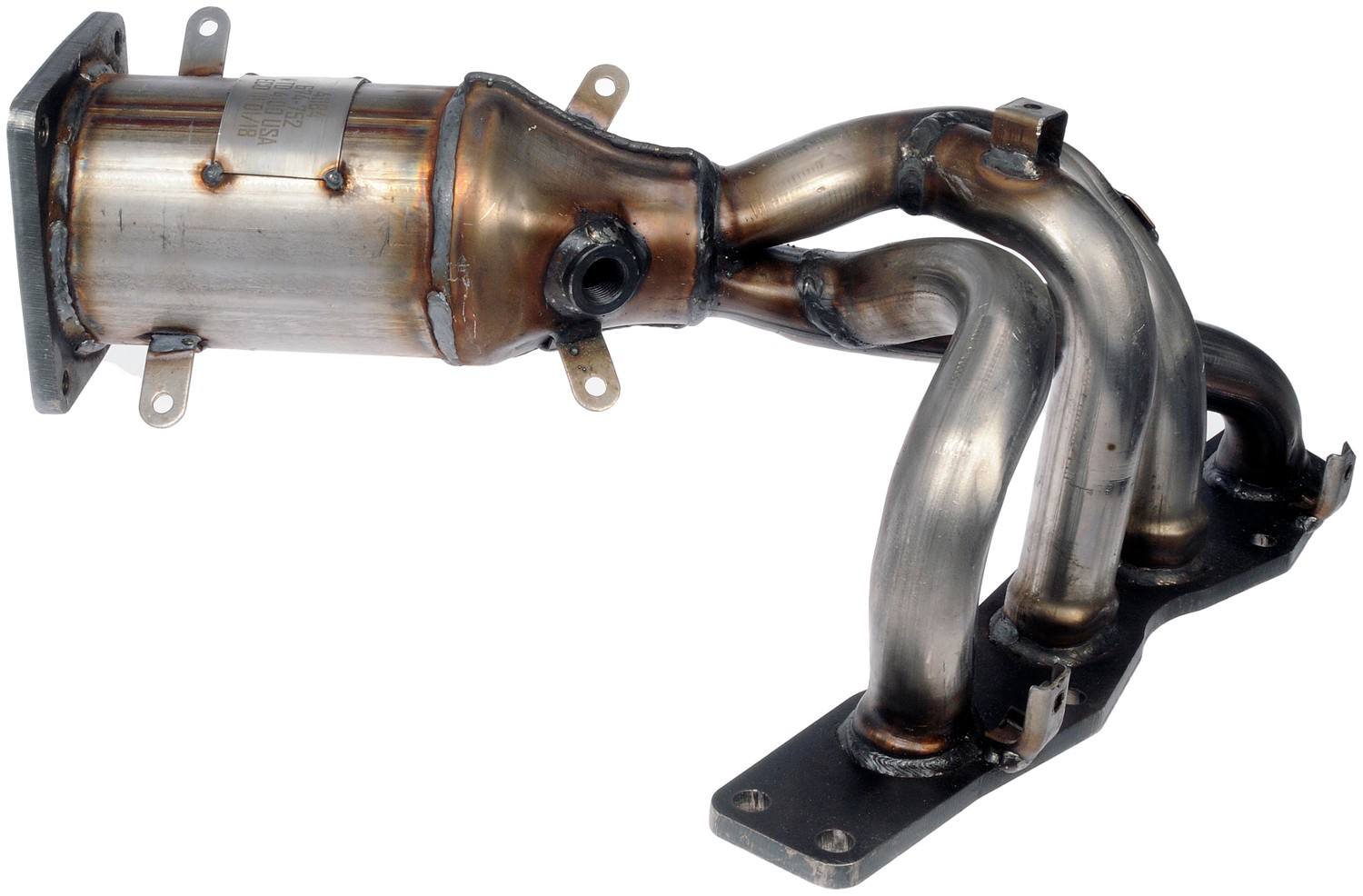 Dorman - OE Solutions MANIFOLD CONVERTER - NOT CARB COMPLIANT 674-752