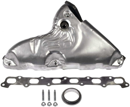Dorman - OE Solutions Exhaust Manifold Kit with Gaskets And Hardware for 2005 Buick 2005 Chevrolet 2005 GMC 2005 Isuzu 2004 Oldsmobile 2005 Saab 674-777