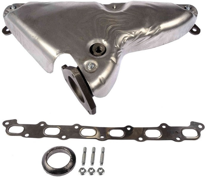 Dorman - OE Solutions Exhaust Manifold Kit with Gaskets And Hardware for 2005 Buick 2005 Chevrolet 2005 GMC 2005 Isuzu 2004 Oldsmobile 2005 Saab 674-777