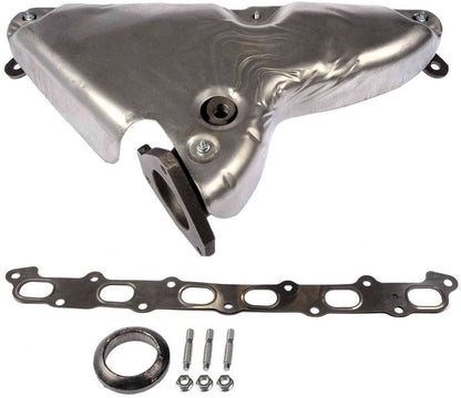 Dorman - OE Solutions Exhaust Manifold Kit with Gaskets And Hardware for 2005 Buick 2005 Chevrolet 2005 GMC 2005 Isuzu 2004 Oldsmobile 2005 Saab 674-777