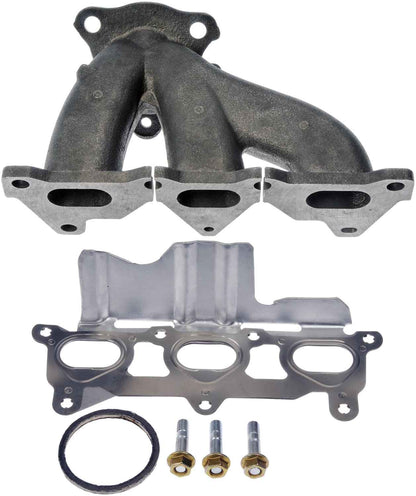 Dorman Exhaust Manifold Kit with Gaskets and Hardware for 2017 Buick, 2017 Chevrolet, 2017 GMC, 2010 Saturn 674-778