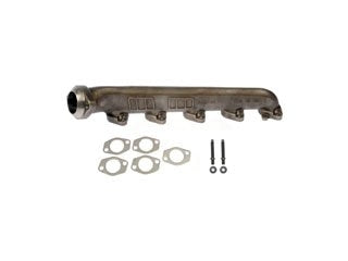 Dorman - OE Solutions Exhaust Manifold Kit with Gaskets for 2019-2020 Ford 674-782