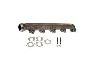 Dorman - OE Solutions Exhaust Manifold Kit with Gaskets for 2019-2020 Ford 674-782