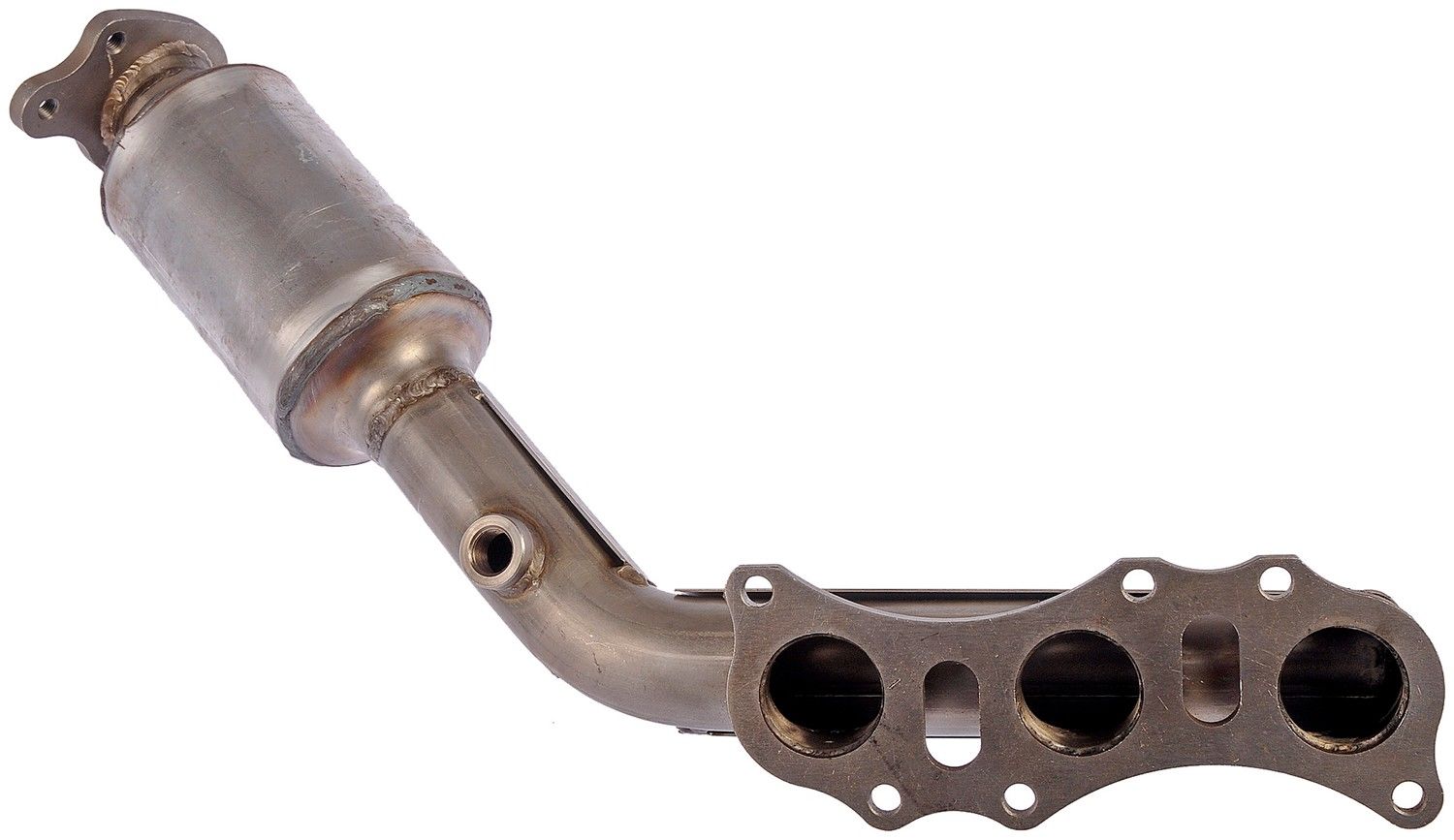 Dorman Catalytic Converter With Integrated Exhaust Manifold For 2006-09 Toyota Tundra, Tacoma, 4Runner, Fj Cruiser 674-796