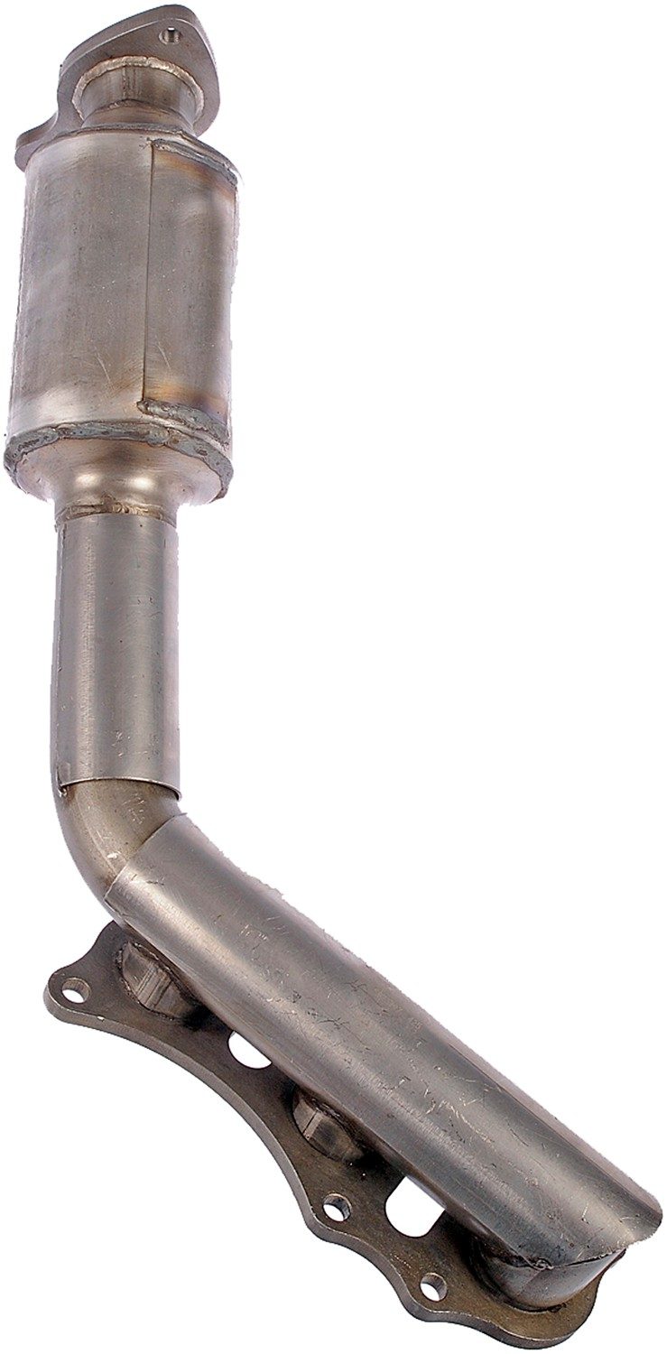 Dorman - OE Solutions Catalytic Converter with Integrated Exhaust Manifold Not CARB Compliant for 2006-2009 Toyota 4Runner FJ Cruiser Tacoma Tundra 674-797