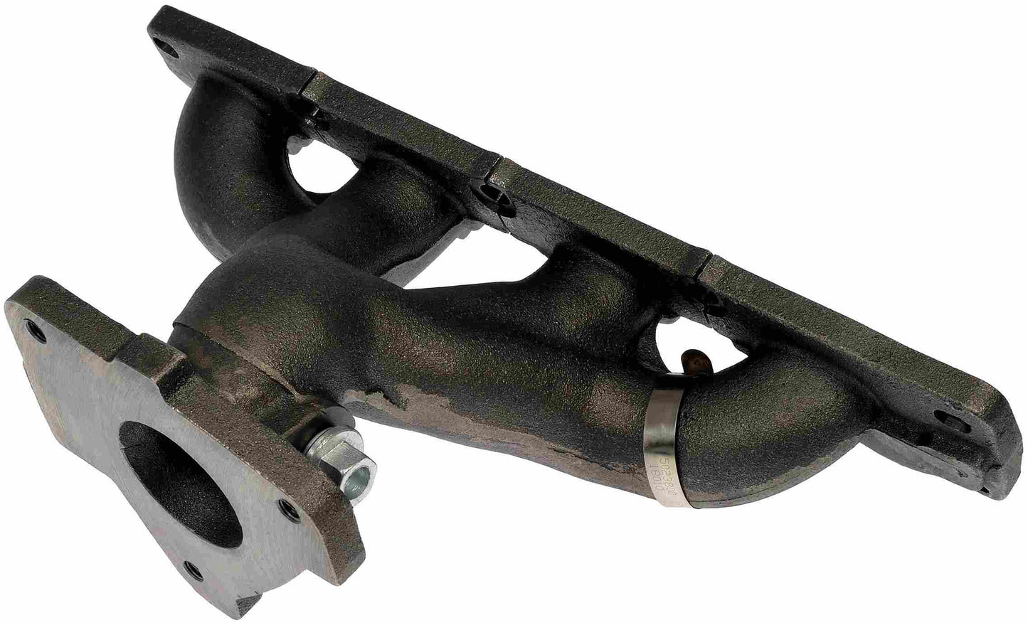 Dorman - OE Solutions Exhaust Manifold Kit with Gaskets for 2008-06 Chevrolet 2008-07 Pontiac 2008-04 Saturn 674-800