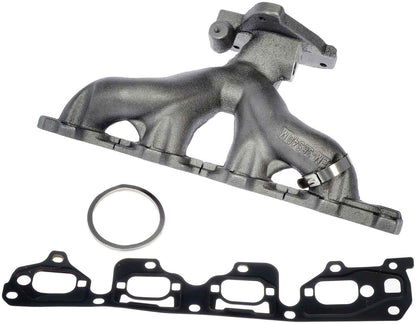 Dorman - OE Solutions Exhaust Manifold Kit with Gaskets for 2008-06 Chevrolet 2008-07 Pontiac 2008-04 Saturn 674-800