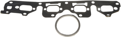 Dorman - OE Solutions Exhaust Manifold Kit with Gaskets for 2008-06 Chevrolet 2008-07 Pontiac 2008-04 Saturn 674-800