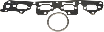 Dorman - OE Solutions Exhaust Manifold Kit with Gaskets for 2008-06 Chevrolet 2008-07 Pontiac 2008-04 Saturn 674-800