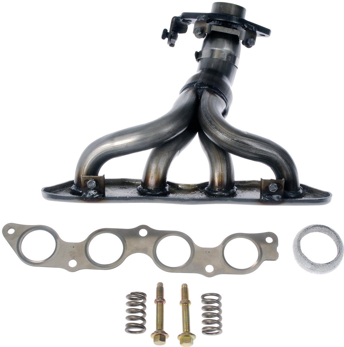 Dorman OE Solutions Exhaust Manifold Kit with Gaskets for 2005-2006 Toyota Scion XA/XB Echo 674-803