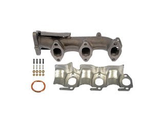 Dorman - OE Solutions Exhaust Manifold Kit with Gaskets and Hardware for 1995-1998 Toyota 4Runner Pickup T100 674-804