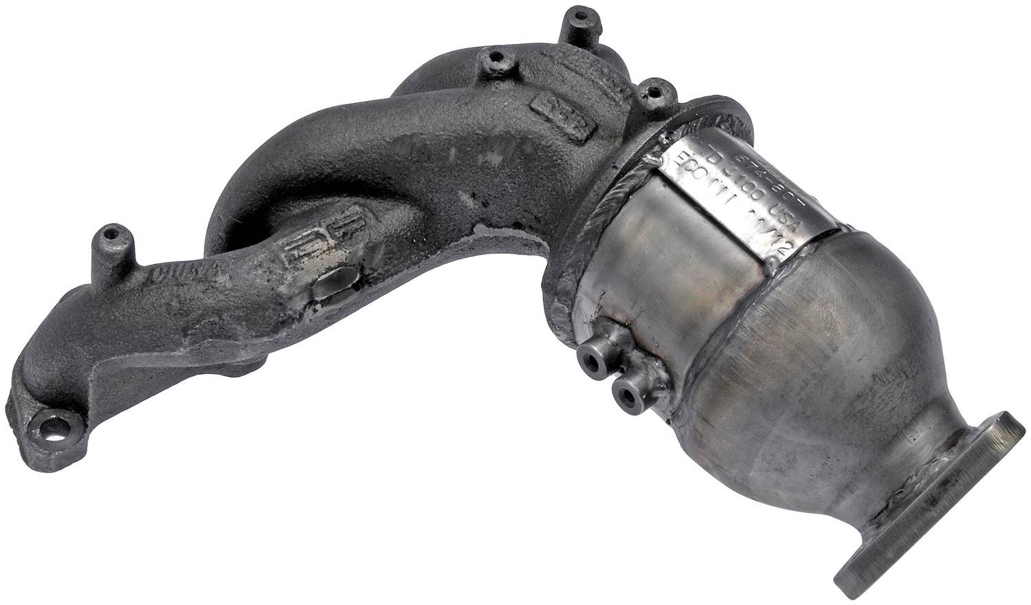 Dorman - OE Solutions MANIFOLD CONVERTER - NOT CARB COMPLIANT 674-807