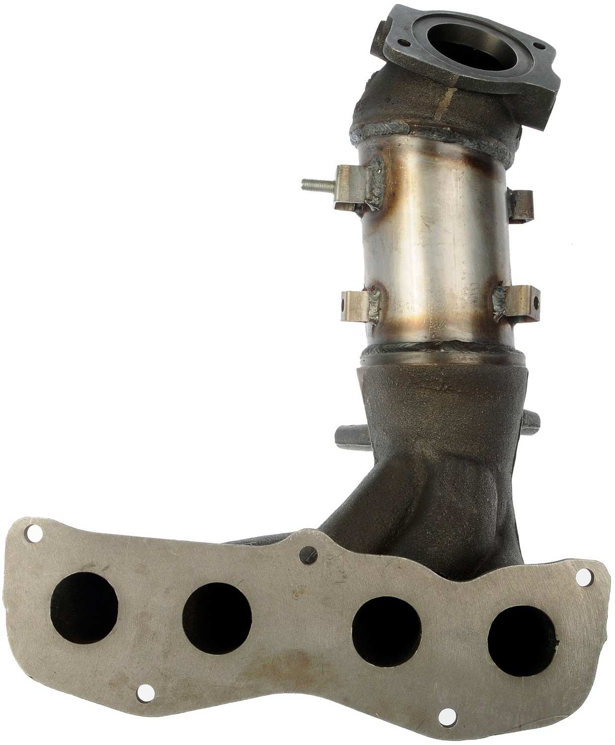Dorman OE Solutions Catalytic Converter with Integrated Exhaust Manifold for 2006 Toyota Camry, Toyota Solara 674-811