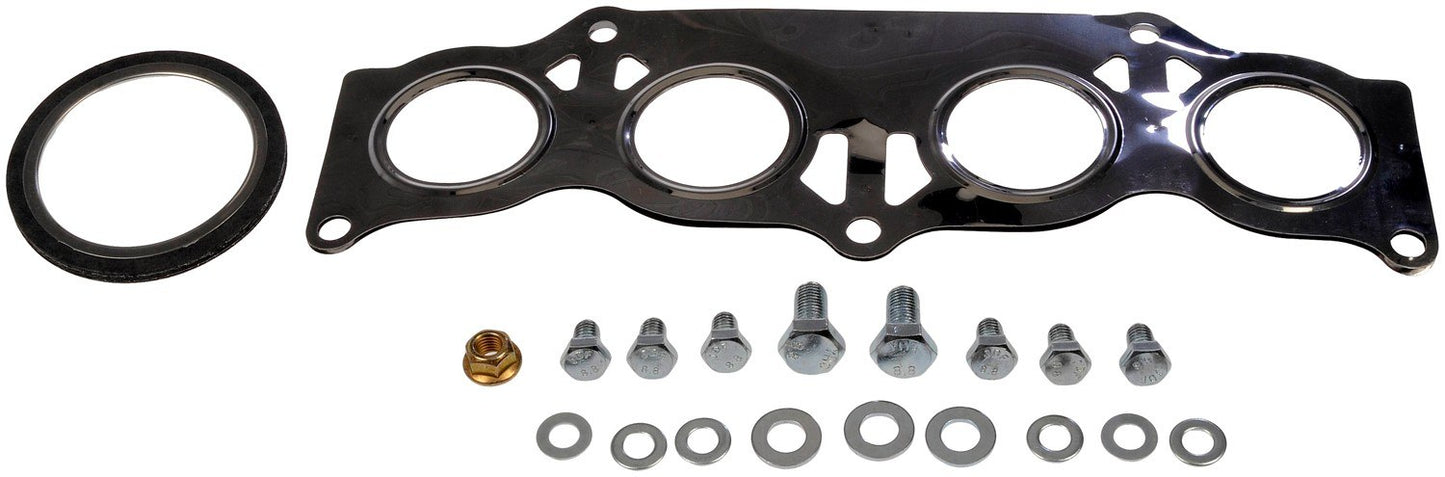 Dorman OE Solutions Catalytic Converter with Integrated Exhaust Manifold for 2006 Toyota Camry, Toyota Solara 674-811