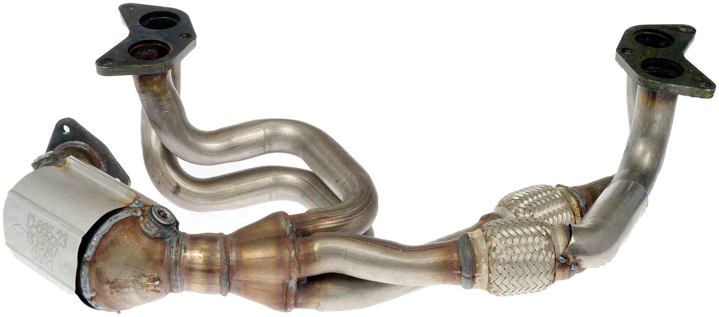 Dorman - OE Solutions MANIFOLD CONVERTER - NOT CARB COMPLIANT 674-816
