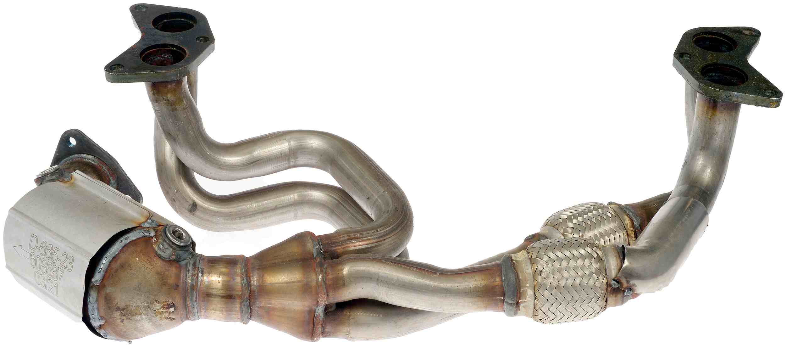 Dorman - OE Solutions MANIFOLD CONVERTER - NOT CARB COMPLIANT 674-816