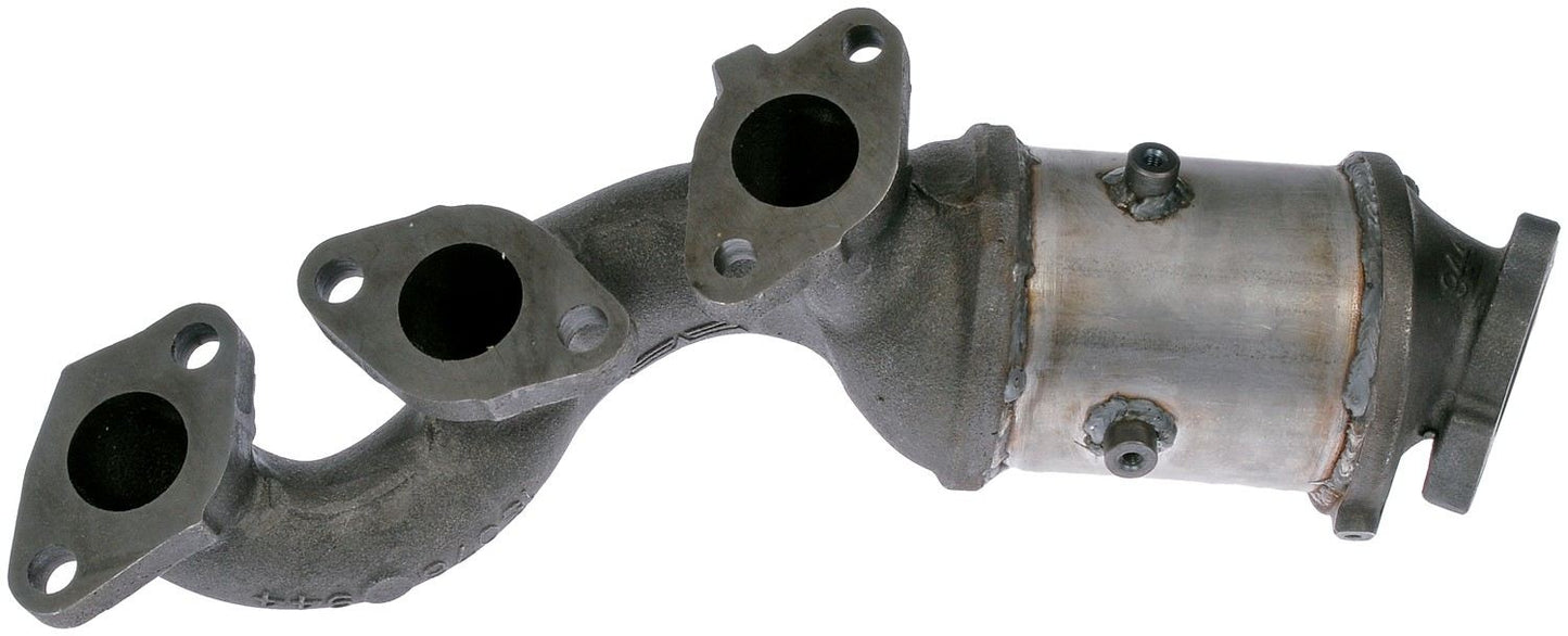 Dorman - OE Solutions Catalytic Converter with Integrated Exhaust Manifold for 2004-2002 Nissan Frontier Nissan Xterra 674-818