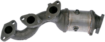 Dorman - OE Solutions Catalytic Converter with Integrated Exhaust Manifold for 2004-2002 Nissan Frontier Nissan Xterra 674-818