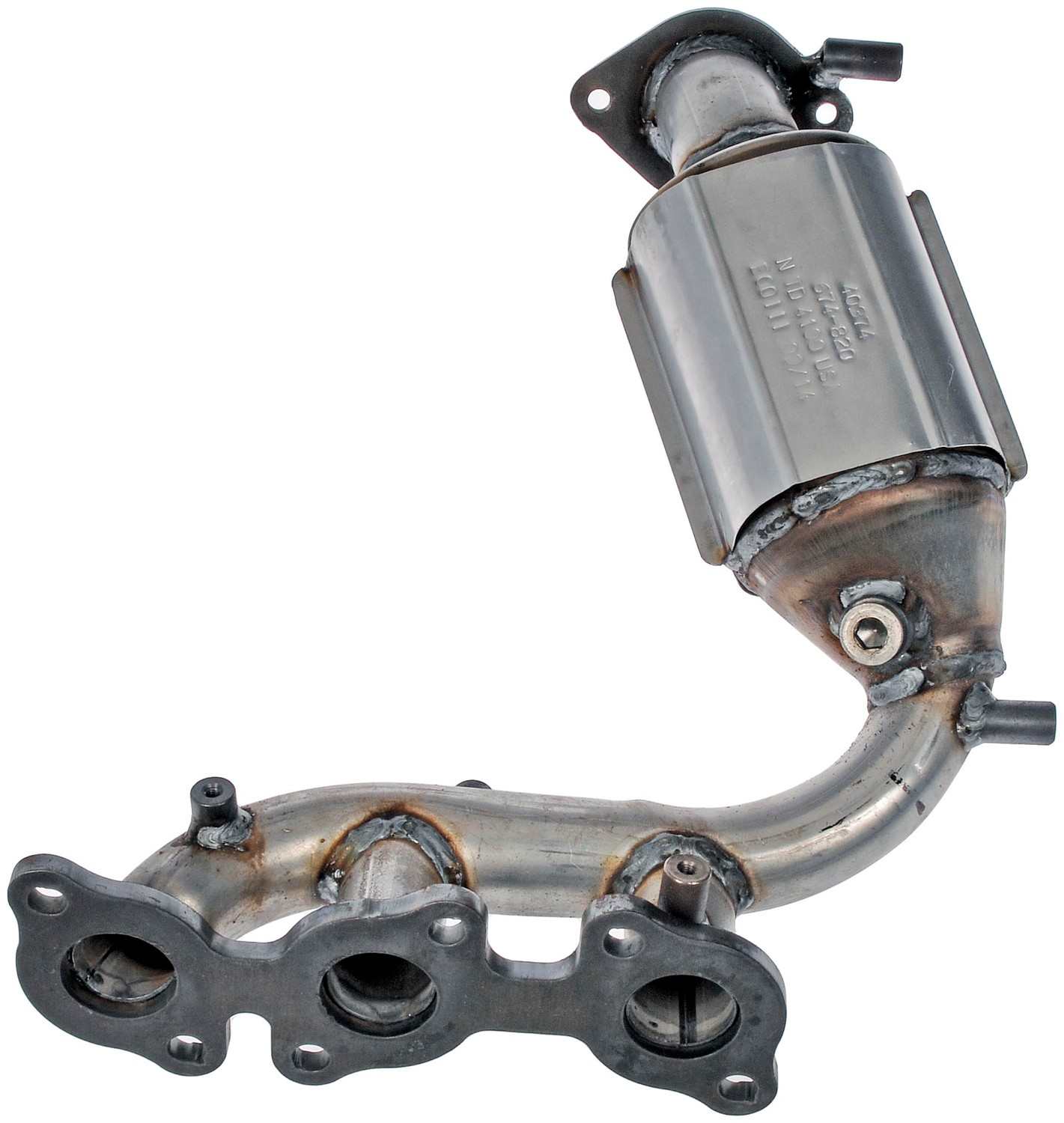 Dorman - OE Solutions MANIFOLD CONVERTER - NOT CARB COMPLIANT 674-820