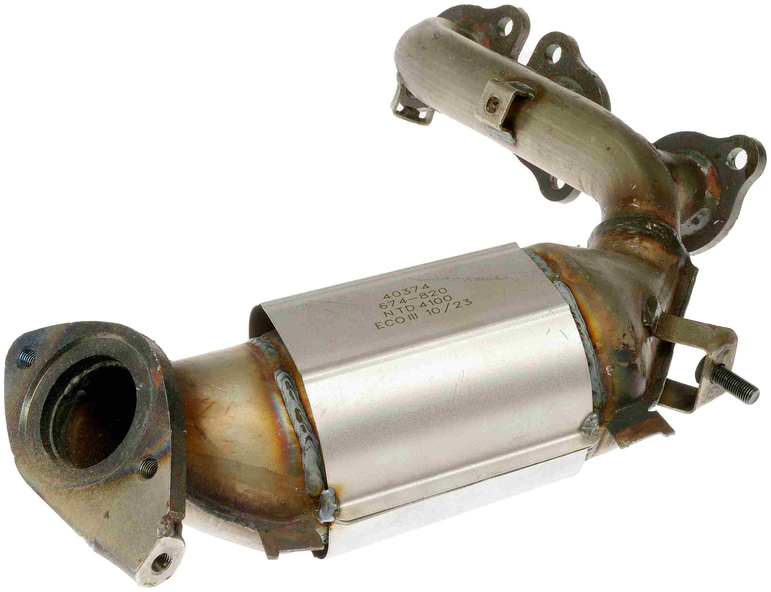 Dorman - OE Solutions MANIFOLD CONVERTER - NOT CARB COMPLIANT 674-820