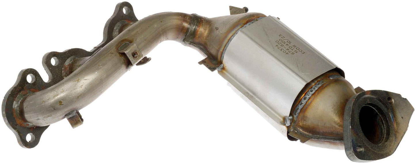 Dorman - OE Solutions MANIFOLD CONVERTER - NOT CARB COMPLIANT 674-820