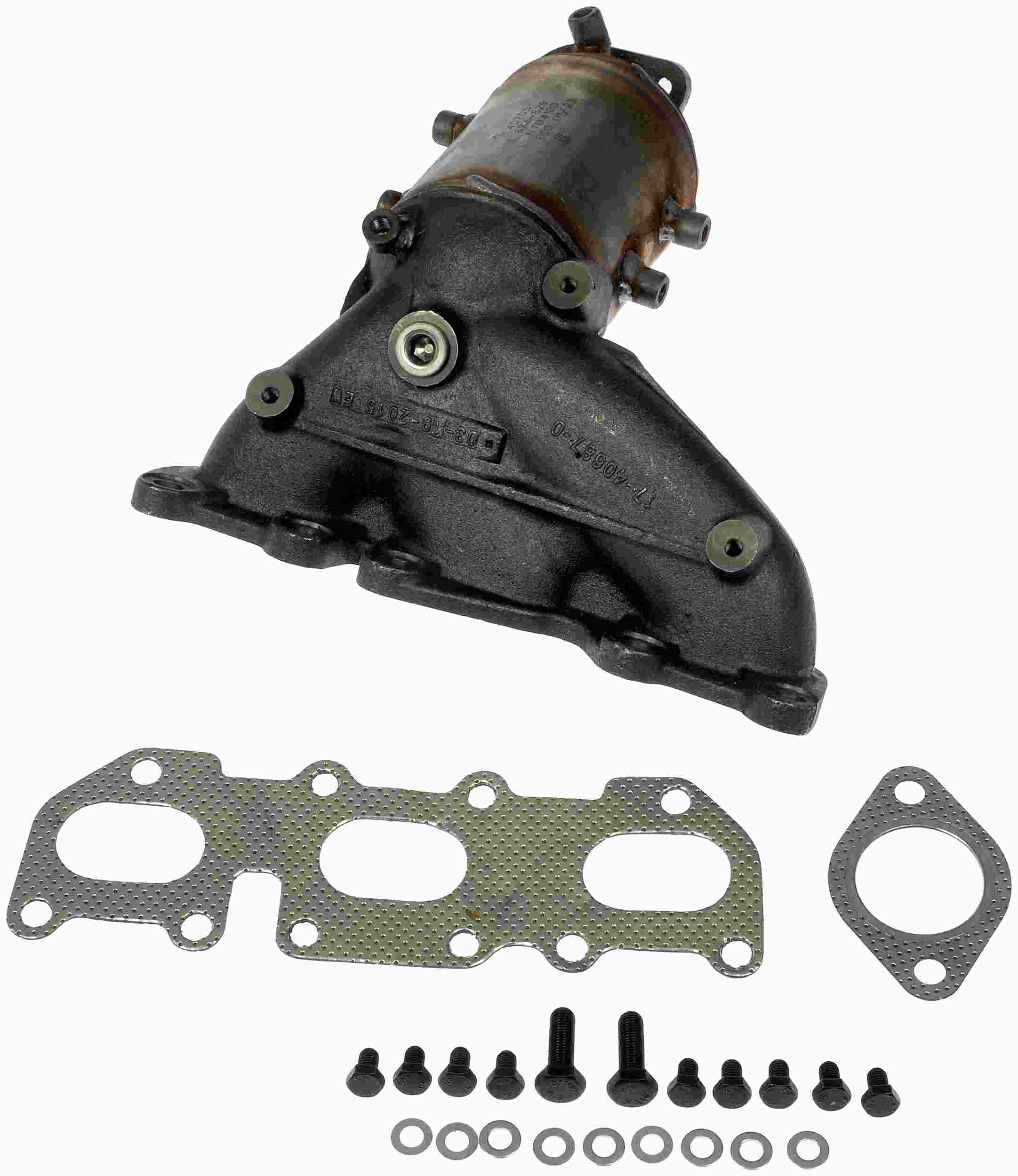 Dorman - OE Solutions MANIFOLD CONVERTER - NOT CARB COMPLIANT 674-829