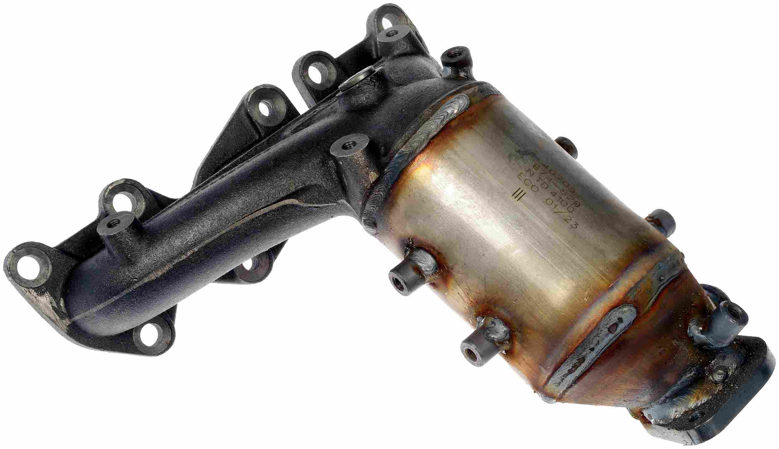Dorman - OE Solutions MANIFOLD CONVERTER - NOT CARB COMPLIANT 674-829