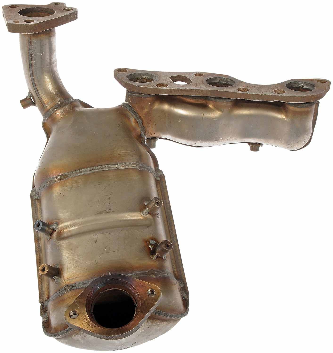 Dorman - OE Solutions MANIFOLD CONVERTER - NOT CARB COMPLIANT 674-835