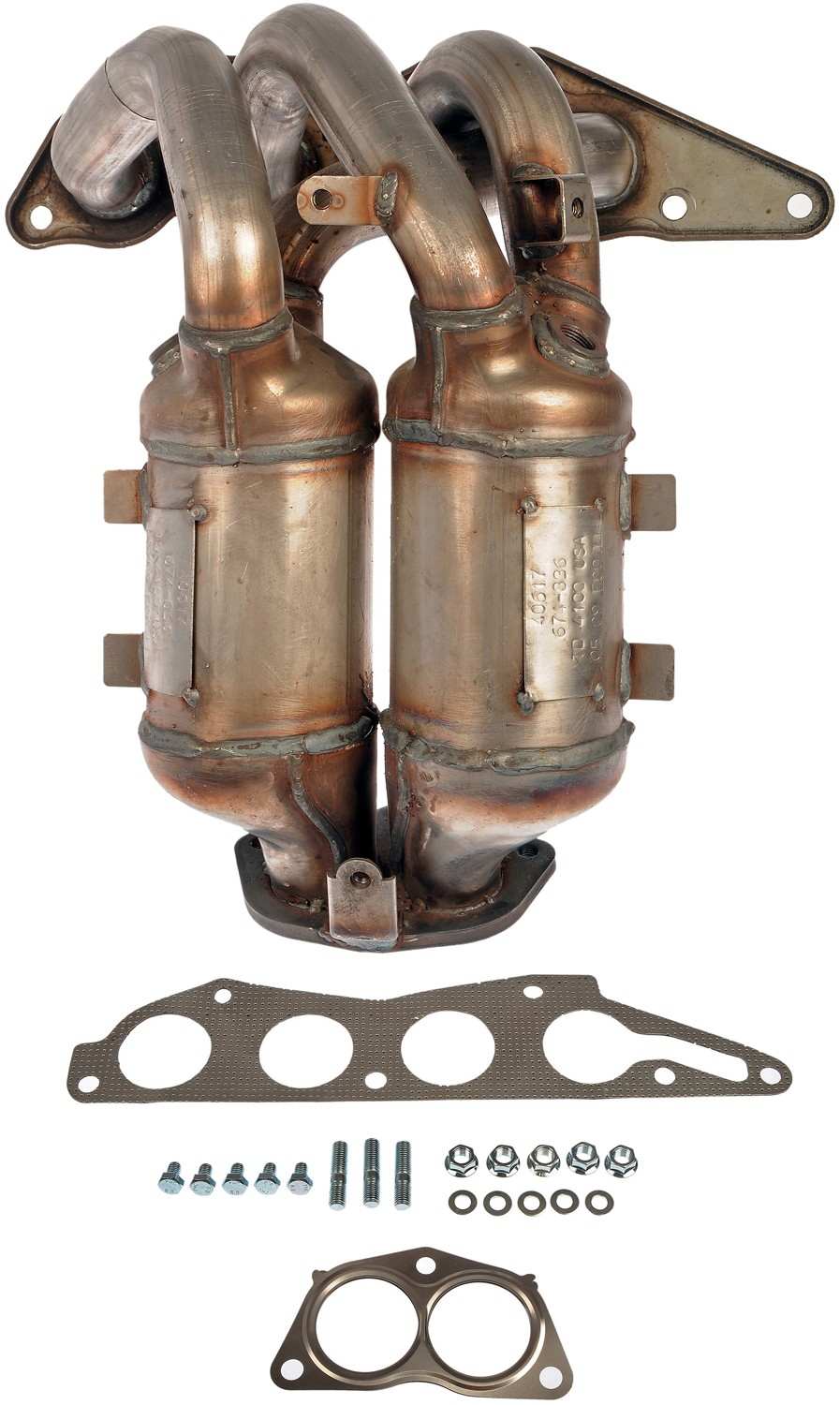 Dorman - OE Solutions MANIFOLD CONVERTER - NOT CARB COMPLIANT 674-836