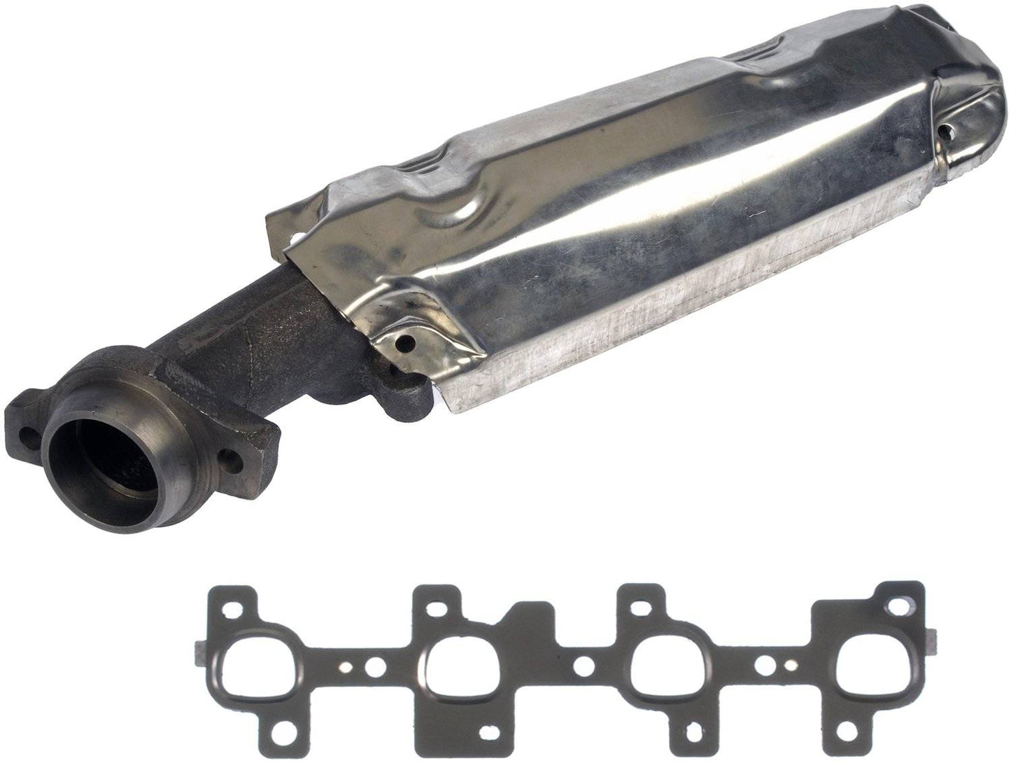 Dorman - OE Solutions Exhaust Manifold Kit with Gaskets and Hardware for 2003-00 Dodge Dakota Durango Ram 1500 674-840