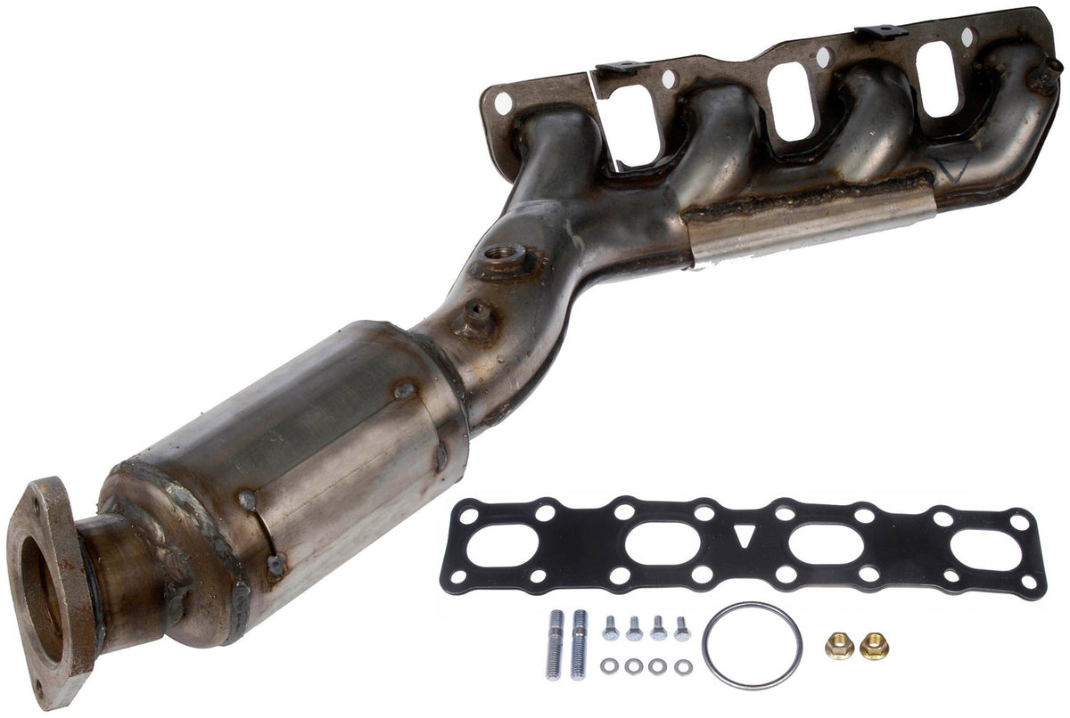 Dorman - OE Solutions Catalytic Converter with Integrated Exhaust Manifold for 2010-04 Infiniti 2016-04 Nissan 674-843