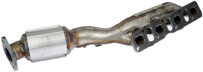 Dorman - OE Solutions Catalytic Converter with Integrated Exhaust Manifold for 2010-04 Infiniti 2016-04 Nissan 674-843