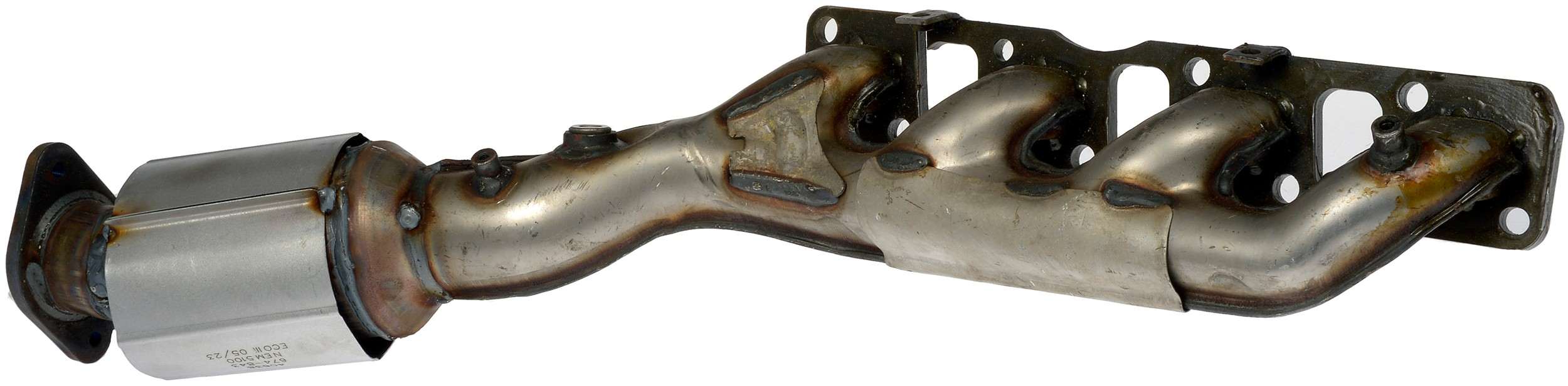 Dorman Catalytic Converter with Integrated Exhaust Manifold