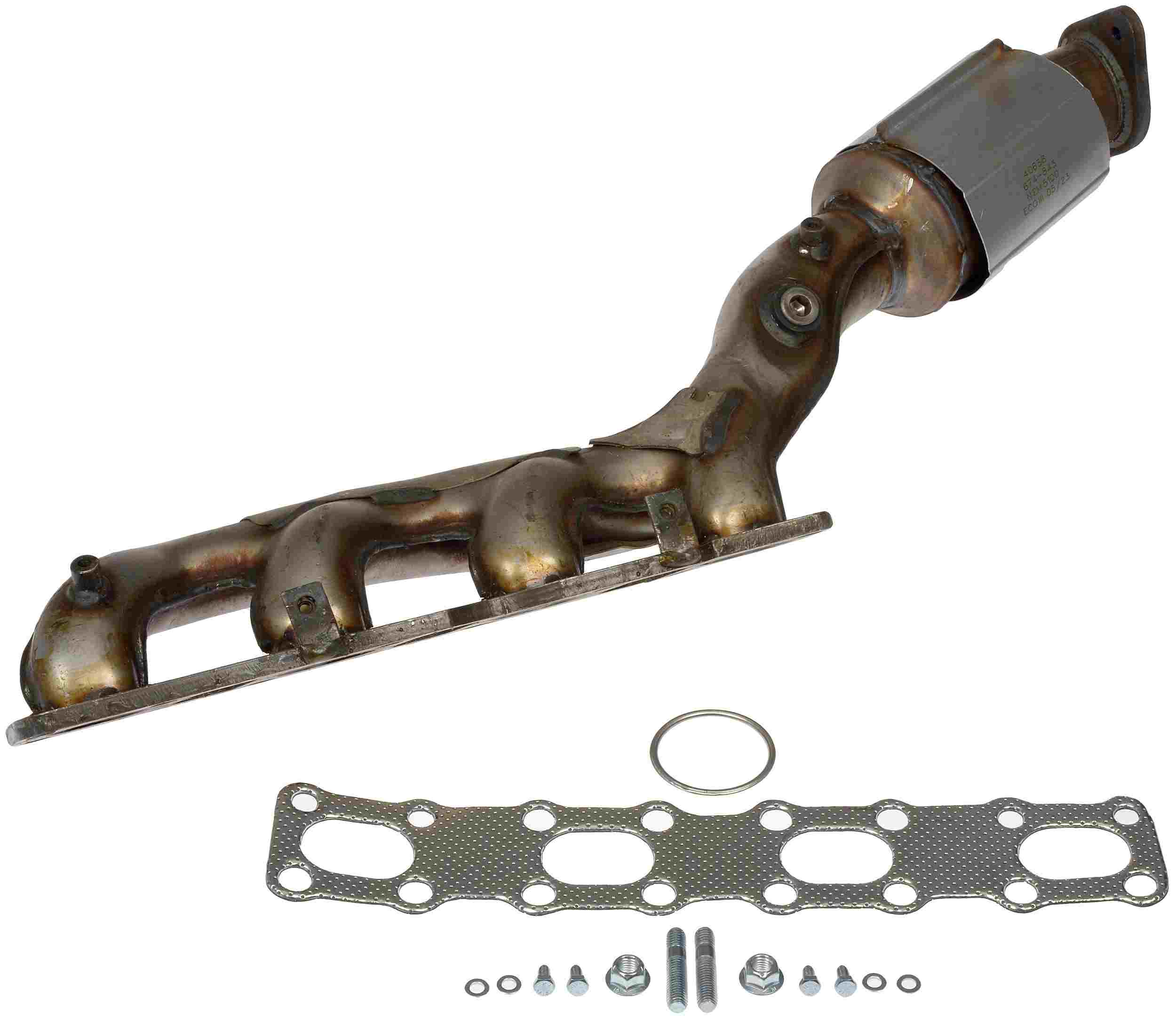 Dorman Catalytic Converter with Integrated Exhaust Manifold