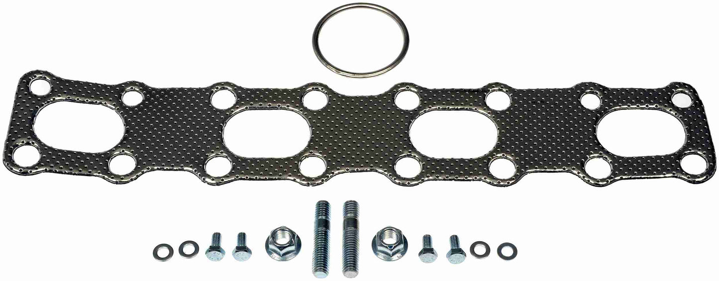 Dorman - OE Solutions Catalytic Converter with Integrated Exhaust Manifold for 2010-04 Infiniti 2016-04 Nissan 674-843