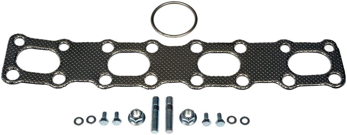 Dorman - OE Solutions Catalytic Converter with Integrated Exhaust Manifold for 2010-04 Infiniti 2016-04 Nissan 674-843