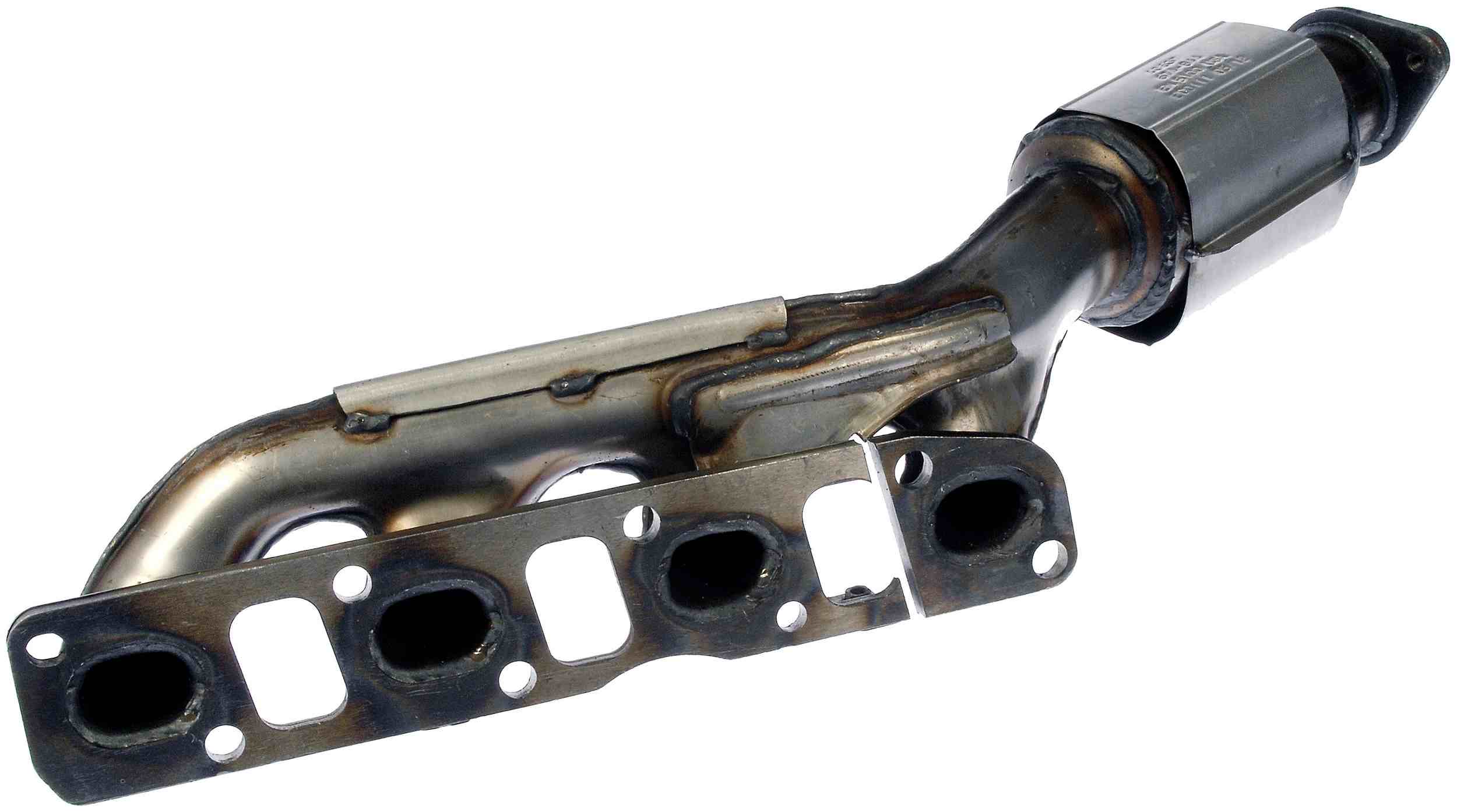 Dorman - OE Solutions Catalytic Converter with Integrated Exhaust Manifold for 2010-2014 Infiniti, 2016-2014 Nissan 674-844