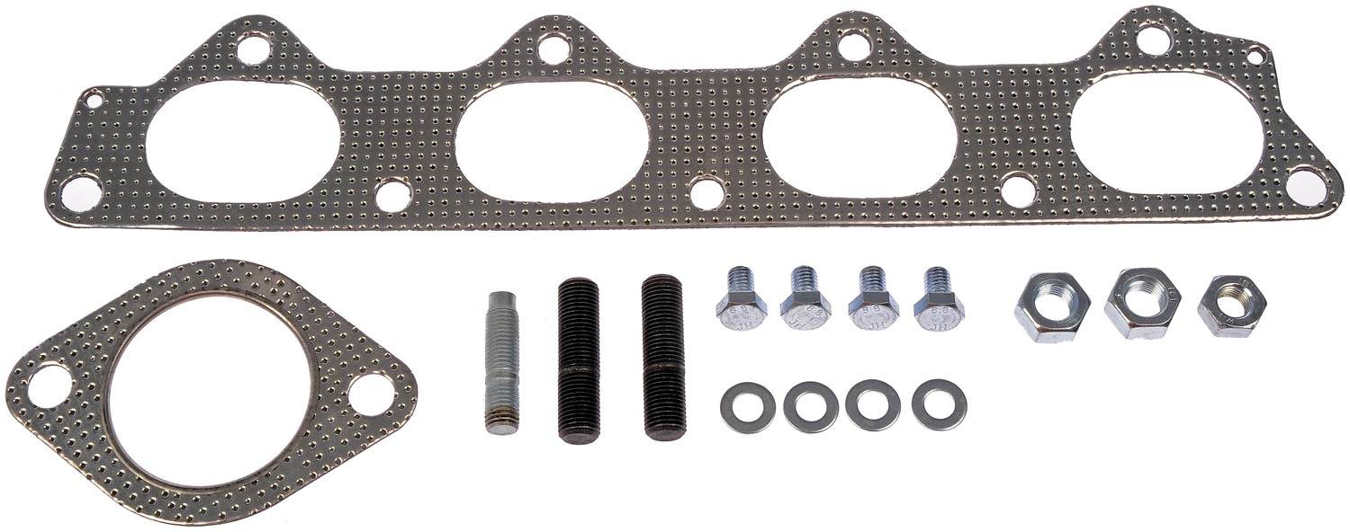Dorman - OE Solutions MANIFOLD CONVERTER - NOT CARB COMPLIANT 674-845