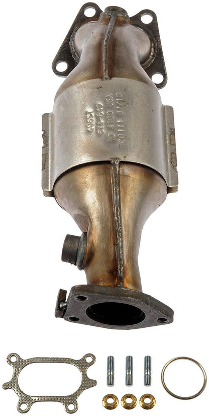 Dorman - OE Solutions Catalytic Converter with Integrated Exhaust Manifold with Manifold Converter for 2007-2010 Acura Chevrolet Honda Saturn 674-849