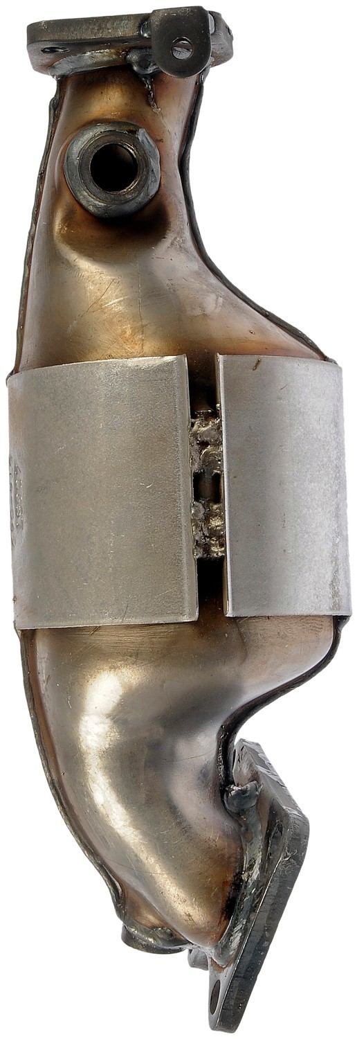 Dorman - OE Solutions Catalytic Converter with Integrated Exhaust Manifold with Manifold Converter for 2007-2010 Acura Chevrolet Honda Saturn 674-849
