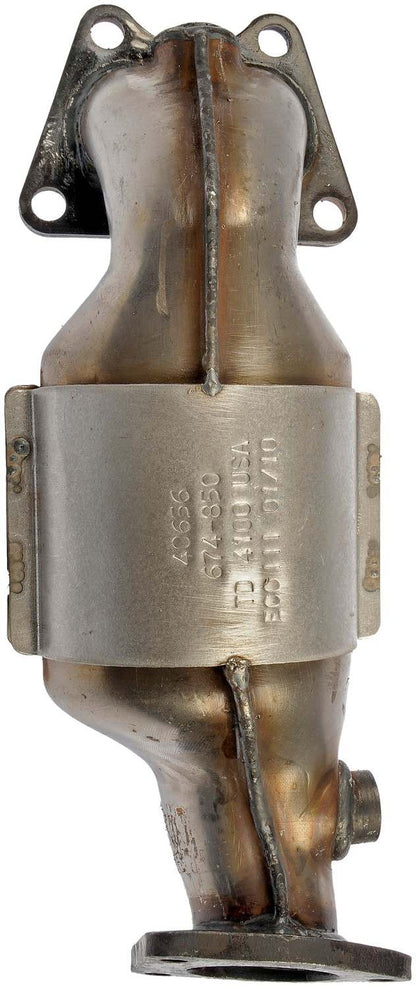 Dorman OE Solutions Catalytic Converter With Integrated Exhaust Manifold For 2009-03 Acura, 2007 Chevrolet, 2010-03 Honda, 2007-04 Saturn 674-850
