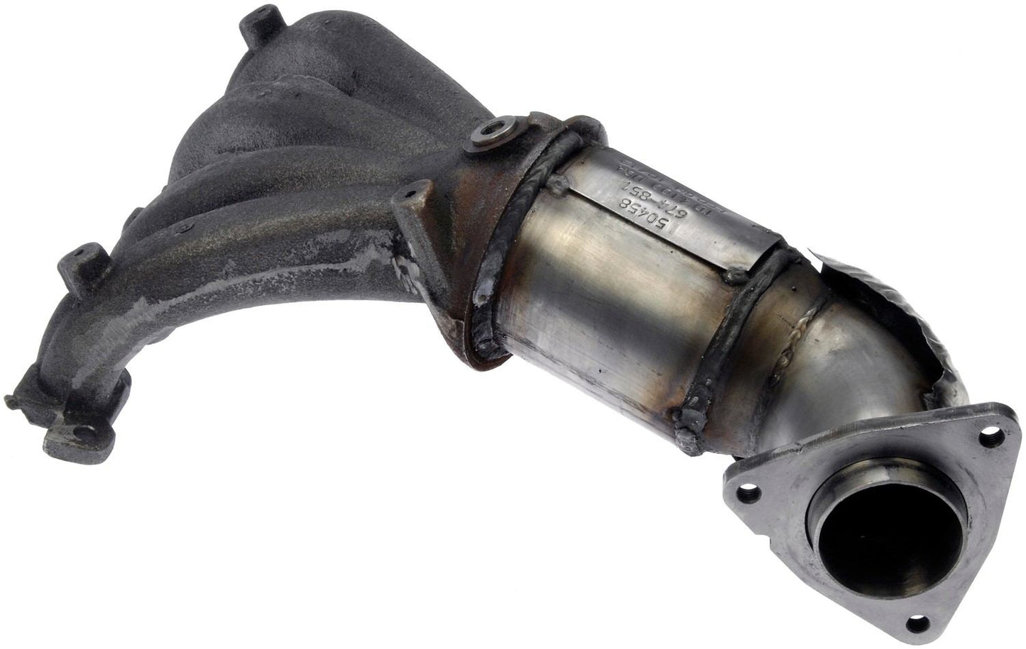 Dorman - OE Solutions MANIFOLD CONVERTER - NOT CARB COMPLIANT 674-851