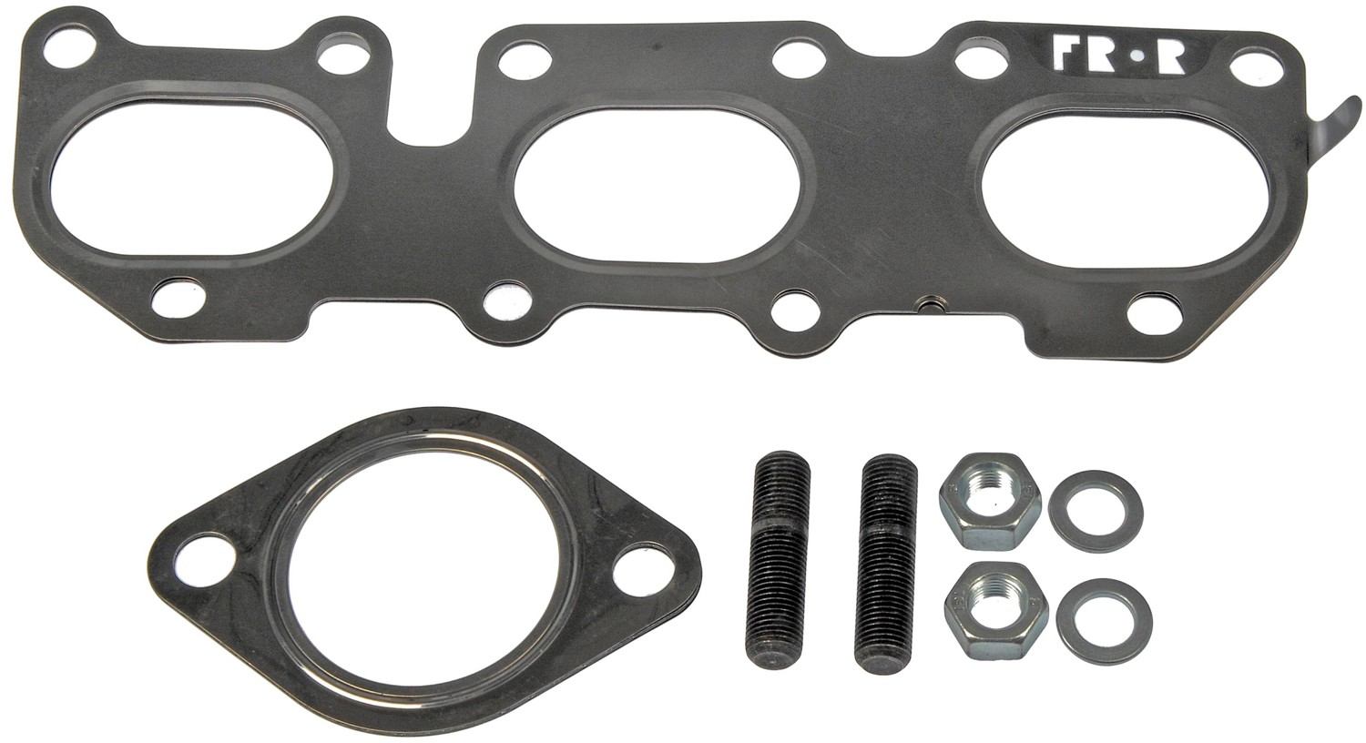 Dorman - OE Solutions MANIFOLD CONVERTER - NOT CARB COMPLIANT 674-853